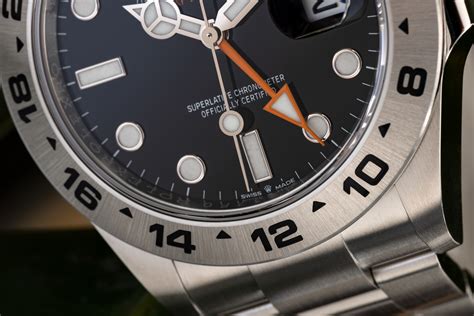 rolex explorer bernard|hodinkee Rolex explorer ii.